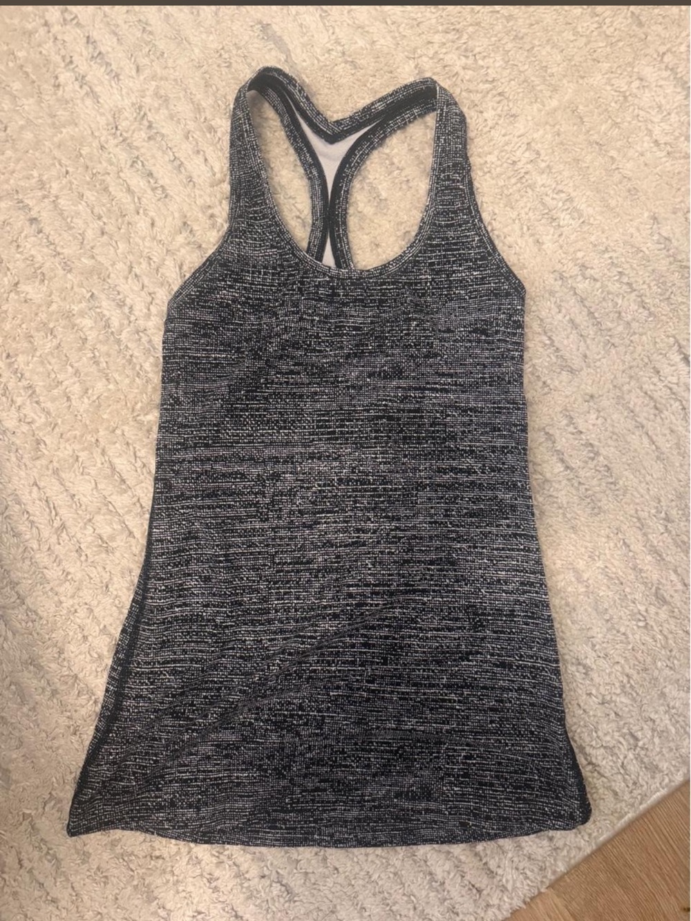 Lululemon Cool Racerback Tank